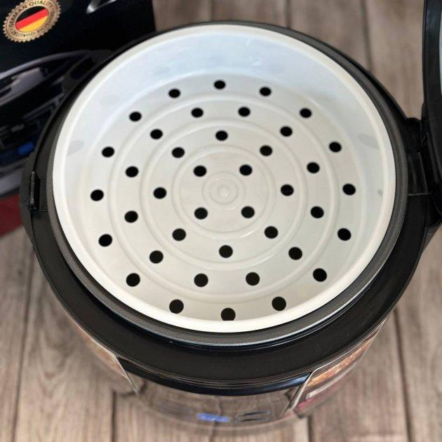 Мультиварка Zepline ZP-060 1800W 6л 12 программ с пароваркой и антипригарным покрытием - изображение 5