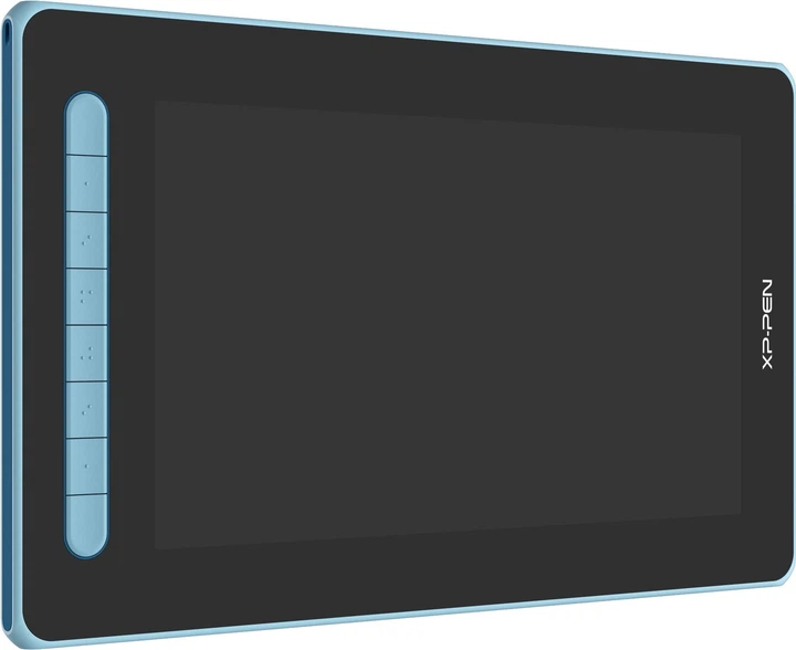 Графічний монітор XP-Pen Artist 12 Pen Display (2nd Gen) Blue ( JPCD120FH-BE) - Фото 6 Графічний монітор XP-Pen Artist 12 Pen Display (2nd Gen) Blue ( JPCD120FH-BE) - зображення 6