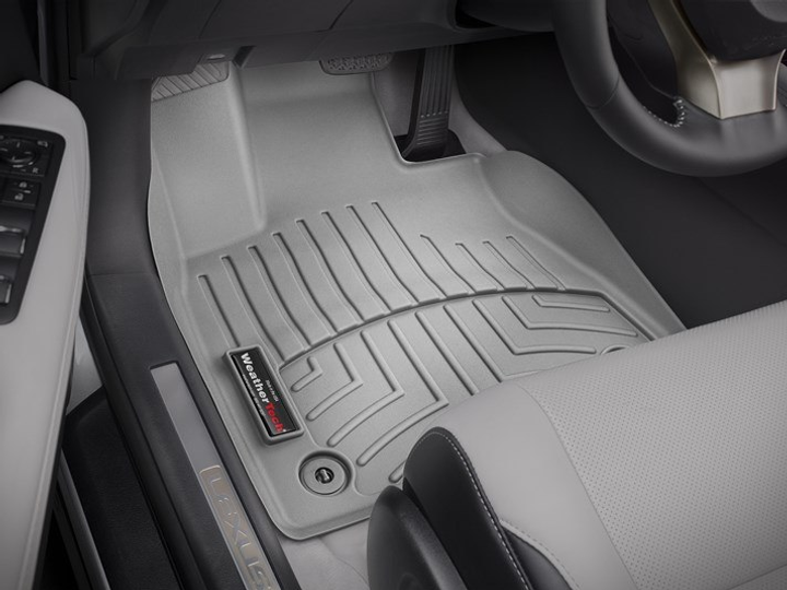 Комплект автокилимків передніх WeatherTech 3D лайнери Lexus RX (2016-2022) 2 шт Сірий від Rozetka на платформі USKIDKA Акція на Комплект автокилимків передніх WeatherTech 3D лайнери Lexus RX (2016-2022) 2 шт Сірий від Rozetka