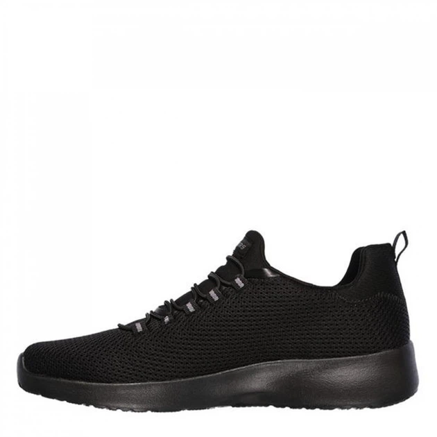 Кроссовки Skechers Dynamight Trainers Black, 41.5 (265 мм) (10091124) - изображение 2