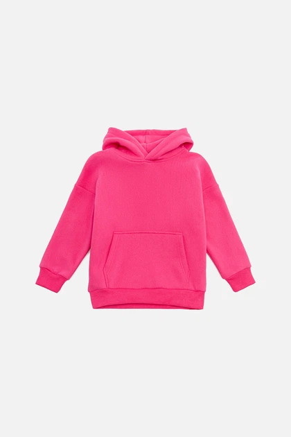 Худі для дівчинки Lizi KIDS маджента 116 ЦБ-00220683 - Фото 1 Худі для дівчинки Lizi KIDS маджента 116 ЦБ-00220683 - зображення 1