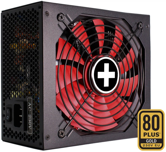 Блок питания Xilence Performance X+ Semi-Modular 850W (XP850MR9.2) - изображение 9