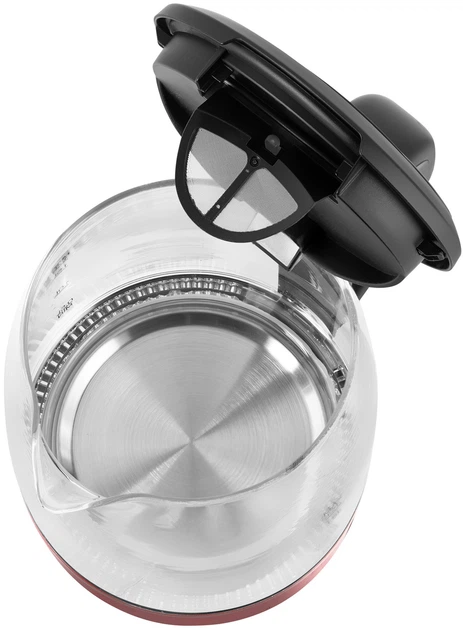 Електрочайник Sencor SWK 7401RD - зображення 3