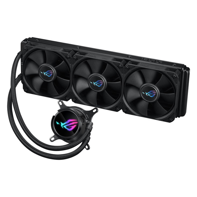Система водяного охолодження Asus ROG Strix LC III 360 (90RC00T0-M0UAY0) - зображення 2