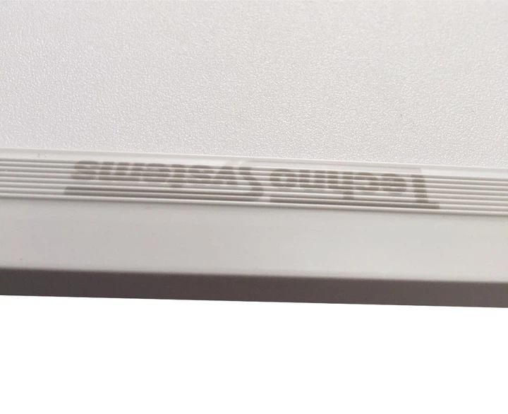 Світильник LED-PANEL-295*595-30-6400K-24W-220V-2000L Alum TNSy - изображение 5