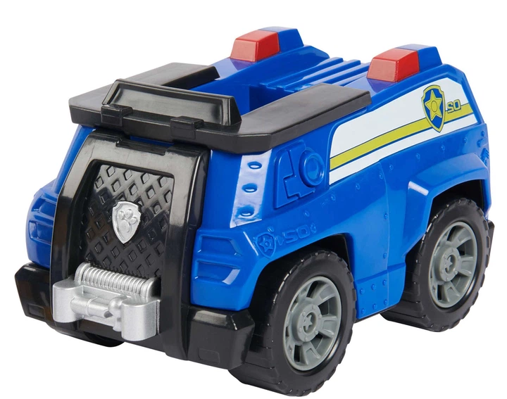 Щенячий Патруль Чейз и Полицейская Машина Paw Patrol Chase's
