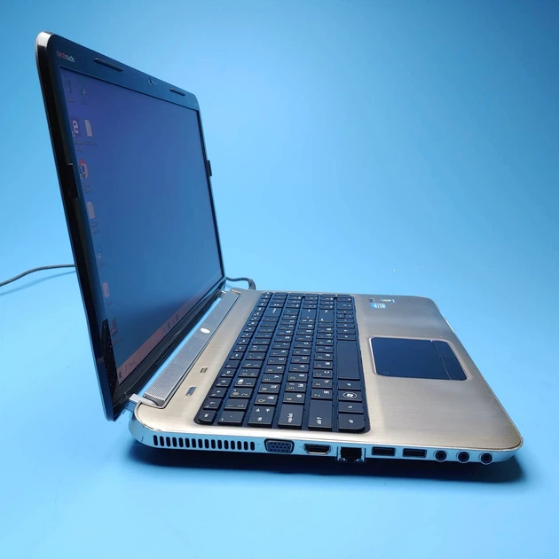 Ноутбук HP Pavilion dv6-6b22he (i7-2670QM/RAM 8GB DDR3/HDD 640GB