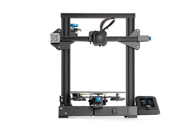3D-принтер Creality Ender-3 V2 - Фото 2 3D-принтер Creality Ender-3 V2 - изображение 2