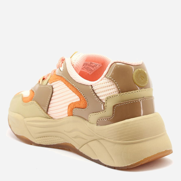 Жіночі снікери Scotch&Soda 24731846-S255 36 Бежеві (4062035225564) - зображення 3