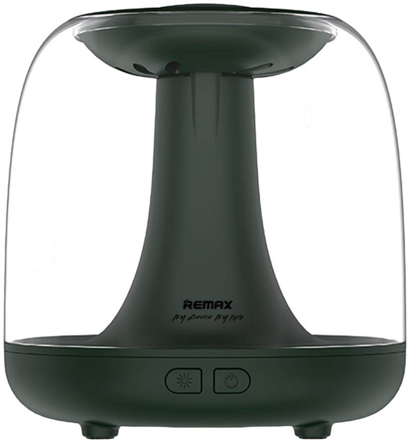 Зволожувач повітря Remax Reqin RT-A500 PRO Green - зображення 1