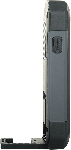 Latarka warsztatowa LED z glosnikiem Bluetooth Germina 550 lm 3000 mAh (GW-0025) - obraz 4