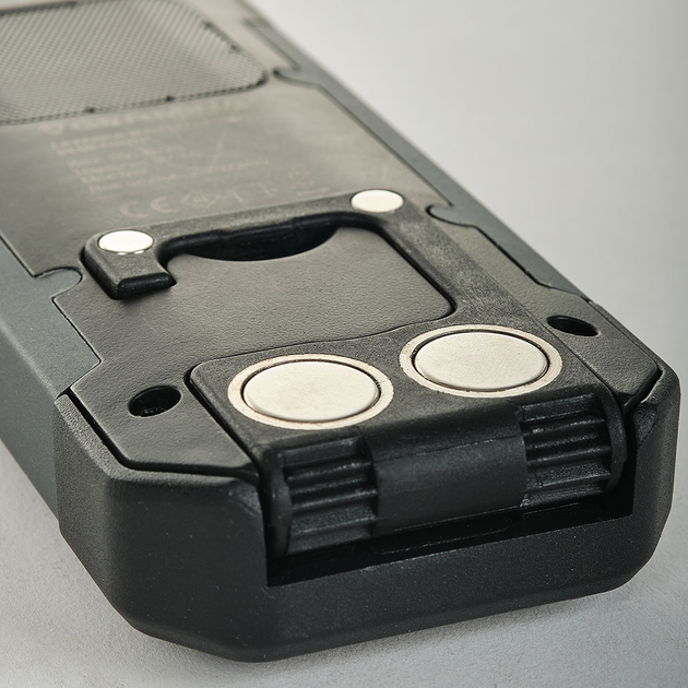 Latarka warsztatowa LED z glosnikiem Bluetooth Germina 550 lm 3000 mAh (GW-0025) - obraz 7