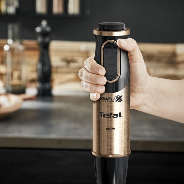 Блендер Tefal QUICKCHEF 3в1 HB656G10 - Фото 15 Блендер Tefal QUICKCHEF 3в1 HB656G10 - изображение 15