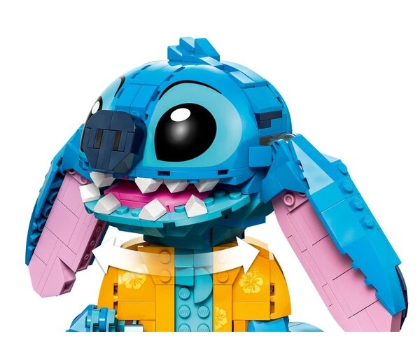 Конструктор LEGO Disney Стіч (43249) - Фото 6 Конструктор LEGO Disney Стіч (43249) - изображение 6