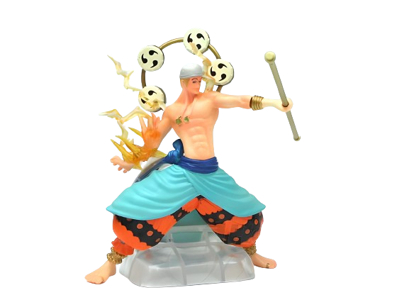 Фигурка Banpresto Super Effect Ability One Piece Enel Ван Пис Энель 12 см (69FCCE95BD92) - Фото 3 Фигурка Banpresto Super Effect Ability One Piece Enel Ван Пис Энель 12 см (69FCCE95BD92) - изображение 3