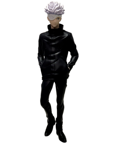 Фигурка Sega SPM Jujutsu Kaisen Satoru Gojo Магическая битва Сатору Годжо 20 см (D4D2E1B3C020) - изображение 2