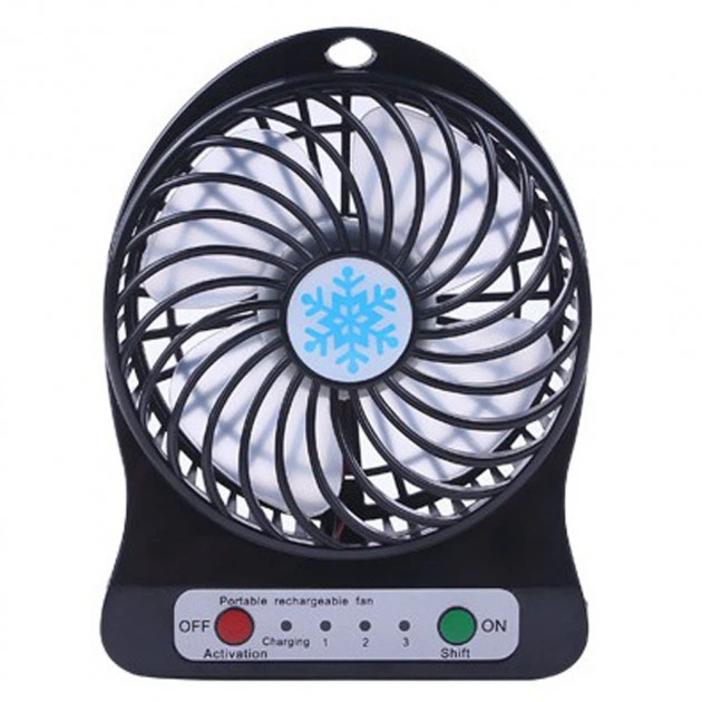 Мини-вентилятор Portable Fan Mini (SN9QI3082) - изображение 2