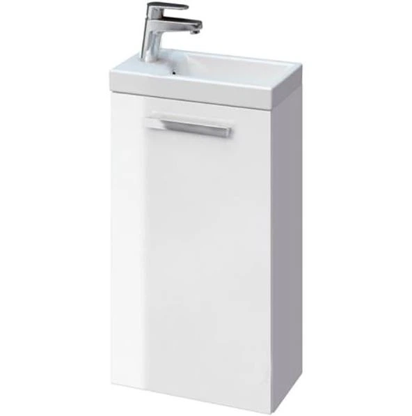 Умивальник меблевий Cersanit Como 40 см Білий (K32-001-BOX) - изображение 5