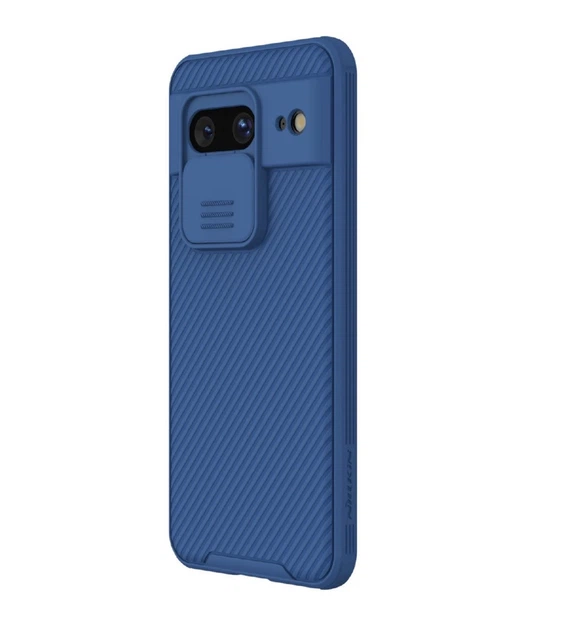 Чохол бампер Nillkin CamShield Pro для Google Pixel 8 Bue - зображення 2