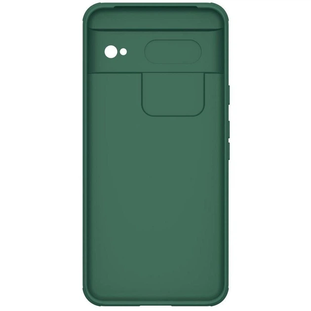 Чохол бампер Nillkin CamShield Pro для Google Pixel 8 Green - Фото 3 Чохол бампер Nillkin CamShield Pro для Google Pixel 8 Green - зображення 3