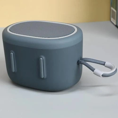 Bluetooth-колонка TG662, с функцией speakerphone, радио, grey - изображение 2
