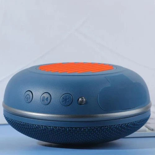 Bluetooth-колонка TG648, с функцией speakerphone, радио, blue - Фото 2 Bluetooth-колонка TG648, с функцией speakerphone, радио, blue - изображение 2
