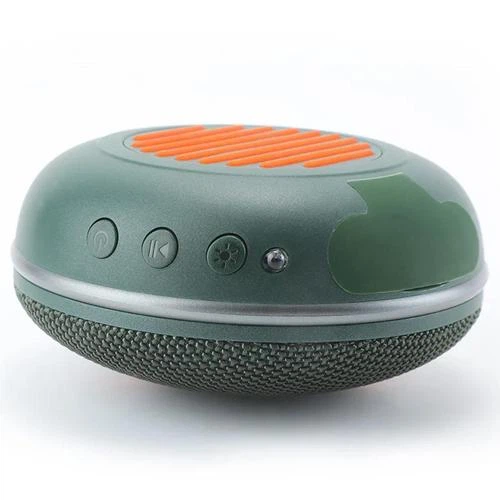 Bluetooth-колонка TG648, с функцией speakerphone, радио, green - Фото 6 Bluetooth-колонка TG648, с функцией speakerphone, радио, green - изображение 6