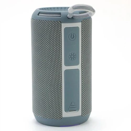 Bluetooth-колонка TG656, с RGB ПОДСВЕТКОЙ, speakerphone, радио, grey - Фото 6 Bluetooth-колонка TG656, с RGB ПОДСВЕТКОЙ, speakerphone, радио, grey - изображение 6