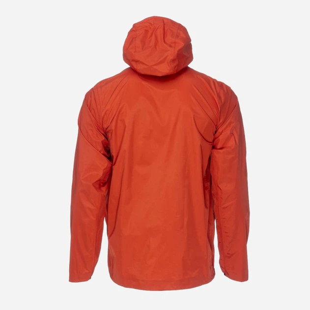 Ветровка мужская Turbat Isla Mns 012.004 3XL Красная (4823100523530) - изображение 2