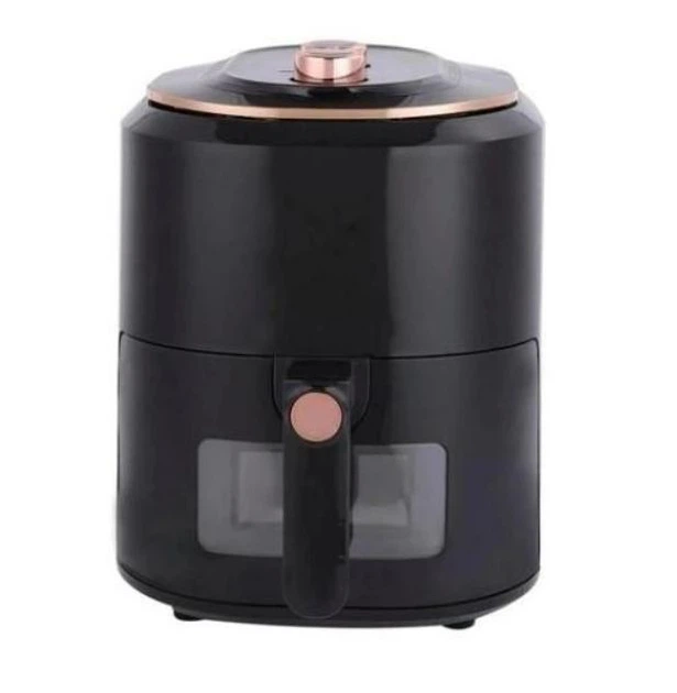 Аэрогриль Rainberg RB 2242 3800W аэрофритюрница безмасляная, фритюрница для приготовления без масла, 6 л єТ - изображение 3