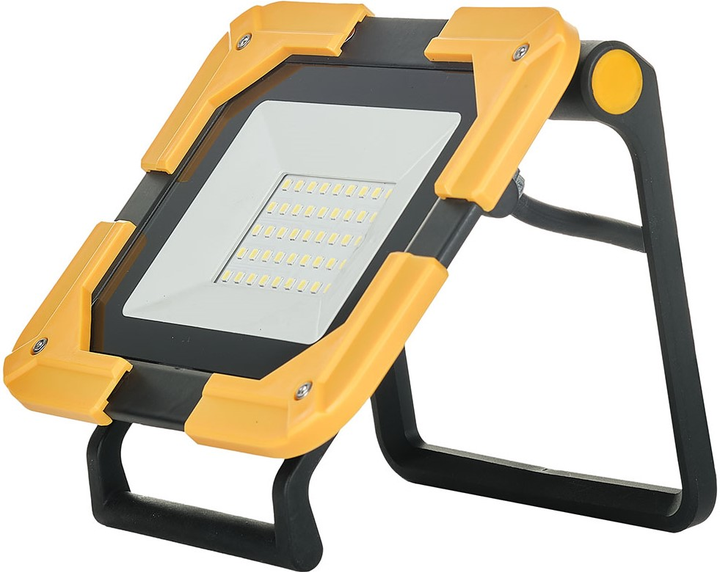 Naświetlacz przenośny Germina Lynx 30 W 3000 lm (GW-0027) - obraz 3