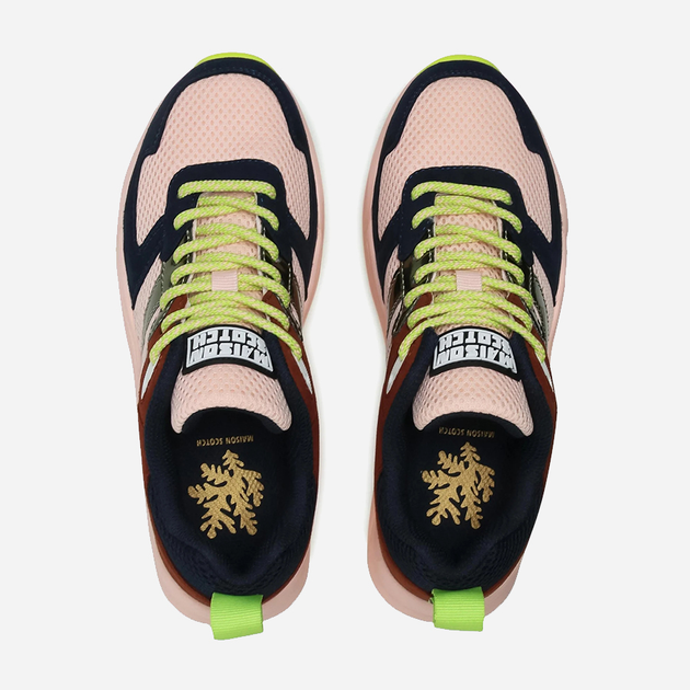 Жіночі снікери Scotch&Soda 22733735-S656 39 Різнокольорові (4062035181433) - зображення 4
