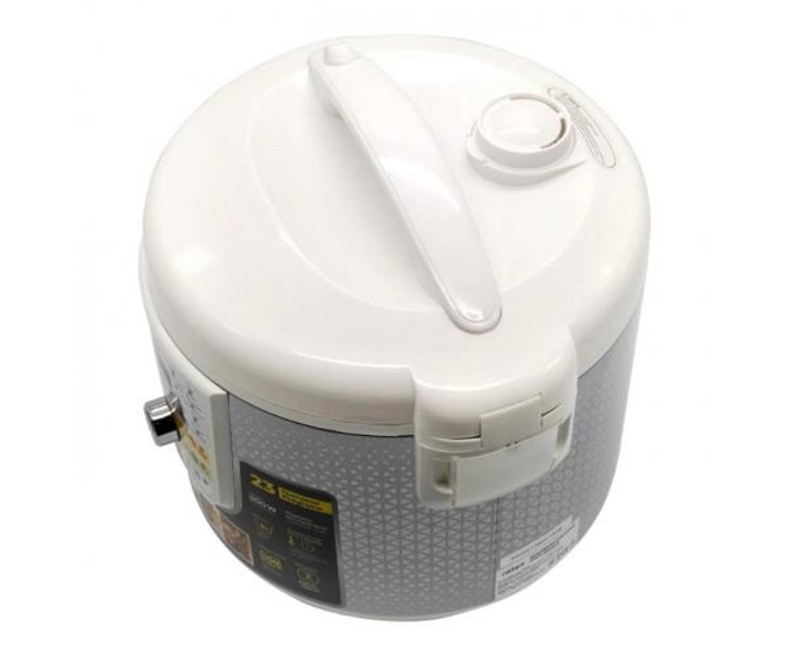 Мультиварка Rotex RMC504-W 6 в 1, 23 программы, 900 Вт 5 л - изображение 4