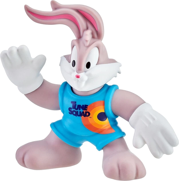 Фигурка тянучка Гуджитсу Багз Банни Heroes of Goo JIT Zu Space Jam Bugs Bunny GJZ33 - изображение 6