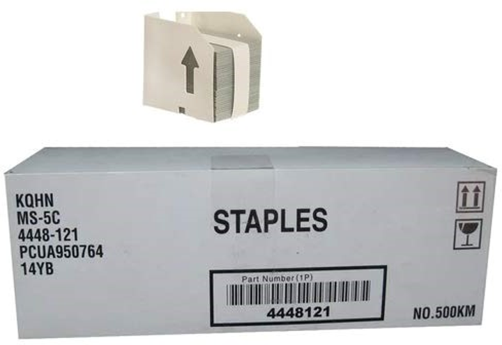 Девелопер Konica Minolta Staples MS-5C (4448121) - зображення 1