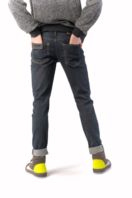 Sousato★ Gran Sasso Футболка темно-синяя мужская SP2024/60133/74002