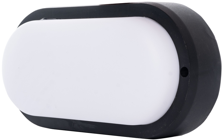 Oprawa kanałowa Germina 15W 4000K IP54 czarna (GW-0039) - obraz 3