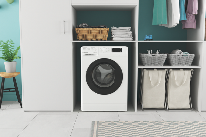 Стиральная машина узкая Indesit OMTWSE 61051 WK UA - изображение 14