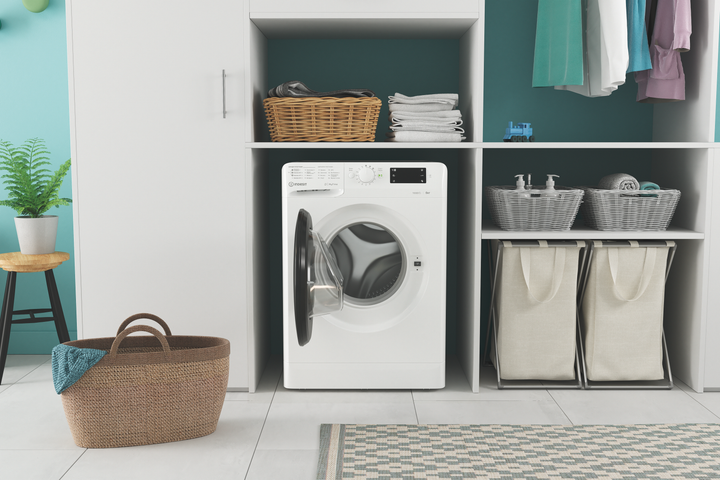 Стиральная машина узкая Indesit OMTWSE 61051 WK UA - изображение 16
