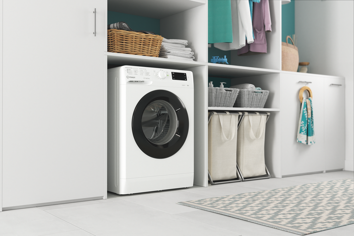 Стиральная машина узкая Indesit OMTWSE 61051 WK UA - изображение 15