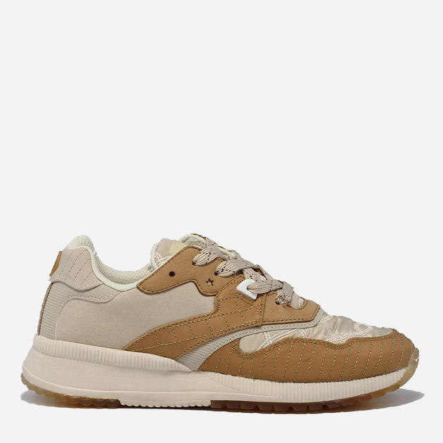 Sneakersy damskie Scotch&Soda 23730502-S255 38 Beżowe (4062035211079) - obraz 1