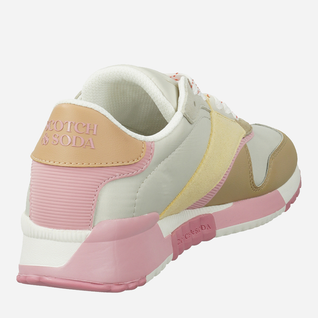 Жіночі снікери Scotch&Soda 24731127-S223 38 Різнокольорові (4062035253727) - зображення 4
