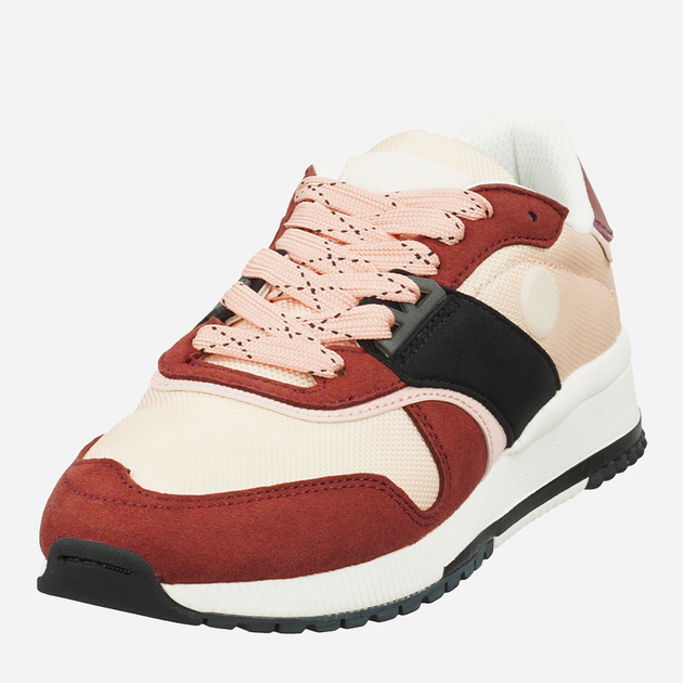 Жіночі снікери Scotch&Soda 24739890-S564 38 Коричневі/Бежеві/Чорні (4062035229081) - зображення 3