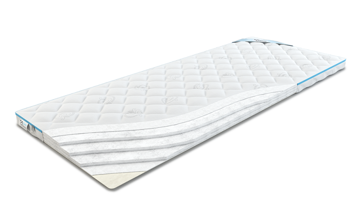 Тонкий матрас для дивана Come-for Sweet Sleep Дебют (футон) 125х190 см ...