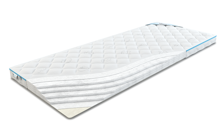 Тонкий матрац для дивану ТМ Come-For Sweet Sleep Дебют Форте 90х200 см. - Фото 1 Тонкий матрац для дивану ТМ Come-For Sweet Sleep Дебют Форте 90х200 см. - зображення 1