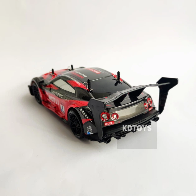 Игрушка машинка для дрифта Ниссан ГТР на радиоуправлении Nissan GT