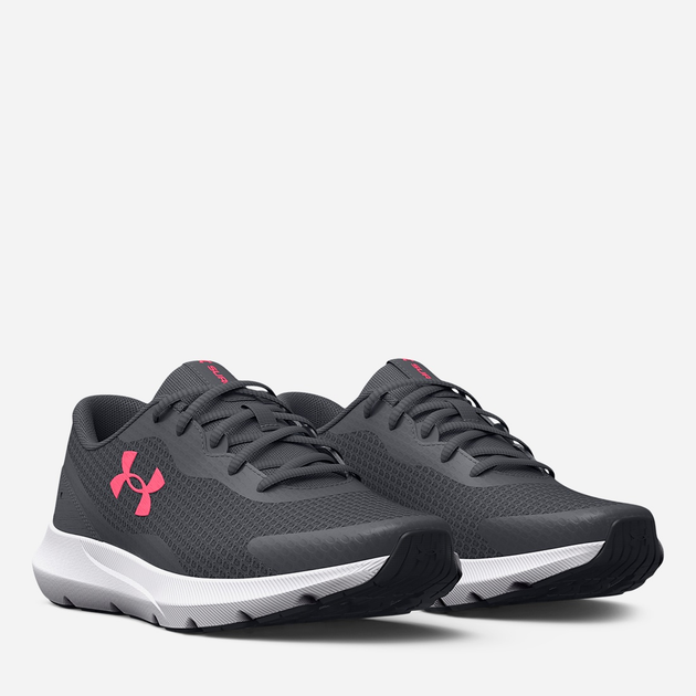 Женские кроссовки для бега Under Armour Surge 3 3024894-103 38.5 (7.5US ...