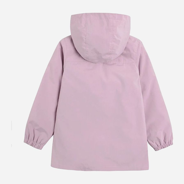 Підліткова демісезонна куртка-парка для дівчинки Cool Club COG2420186 152 см Фіолетова (5903977140760) - зображення 2
