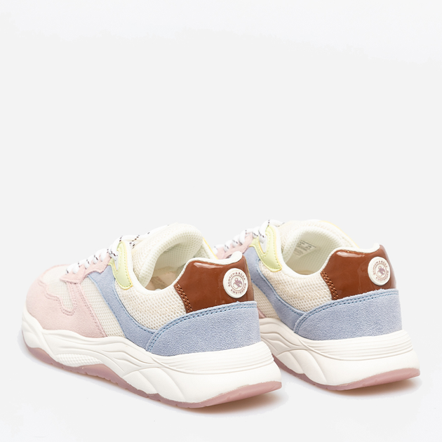 Жіночі снікери Scotch&Soda 24737842-S592 37 Різнокольорові (4062035227537) - зображення 3
