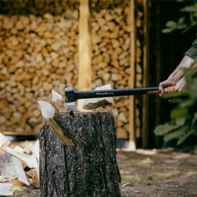 Топор-колун Fiskars X-series X32 Splitting L (1069108) – купить